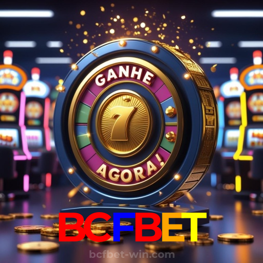 BCFBET：Em cada giro das slots, a vitória está ao seu alcance!