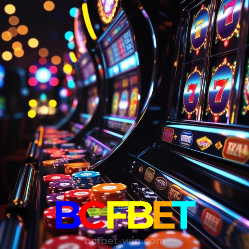 BCFBET:Apostas emocionantes em futebol e vitórias épicas no cassino online!