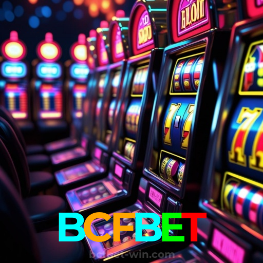 BCFBET:Apostas emocionantes em futebol e os melhores jogos de cassino online!