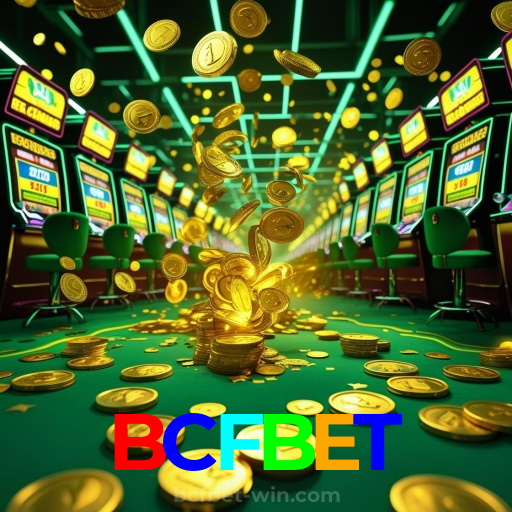BCFBET:Jogue nas melhores slots e conquiste prêmios incríveis!