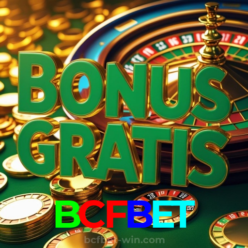 BCFBET：Apostas no futebol e grandes prêmios em roleta no cassino online!