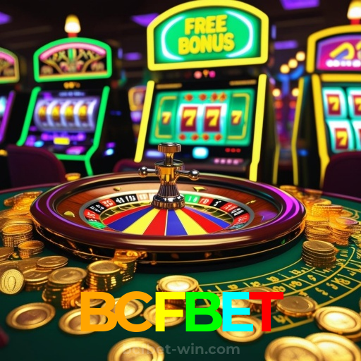 BCFBET：Jogue slots, aposte no futebol e ganhe prêmios incríveis no cassino!