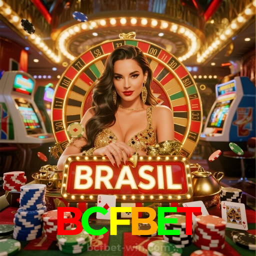 BCFBET：Encontre a sorte nas nossas roletas e ganhe prêmios incríveis!