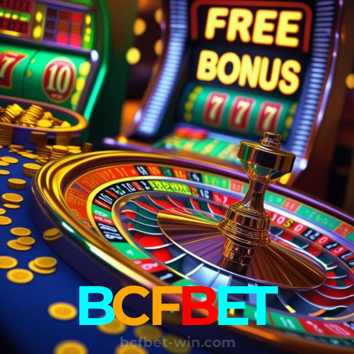 BCFBET:Aposte em nosso cassino e viva uma experiência única de diversão!