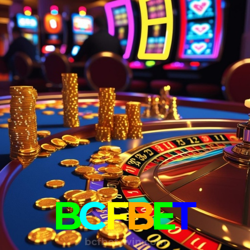 BCFBET：Jogue nas nossas roletas e leve grandes prêmios para casa!