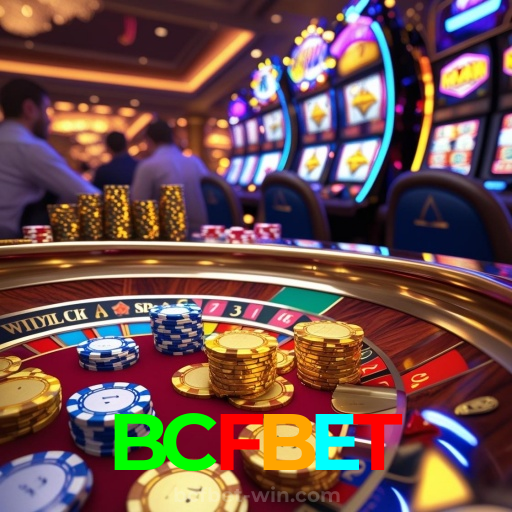 BCFBET:Aposte no futebol e conquiste vitórias épicas com blackjack e poker!