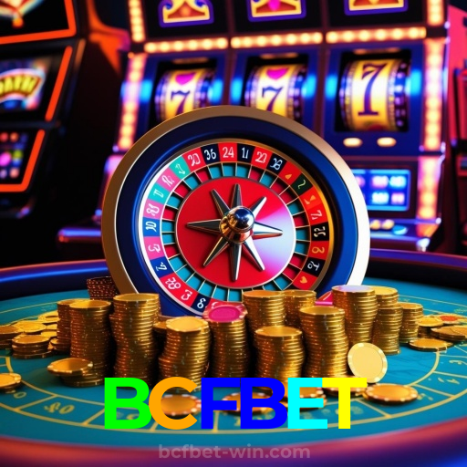 BCFBET：Aposte agora nas roletas e mostre sua sorte!