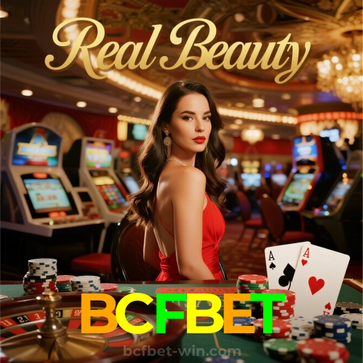 BCFBET：Jogue poker e prove que você é o verdadeiro campeão das cartas!