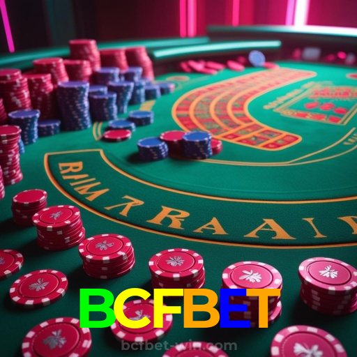 BCFBET：Sinta a emoção de ganhar no cassino online! Aposte e vença!