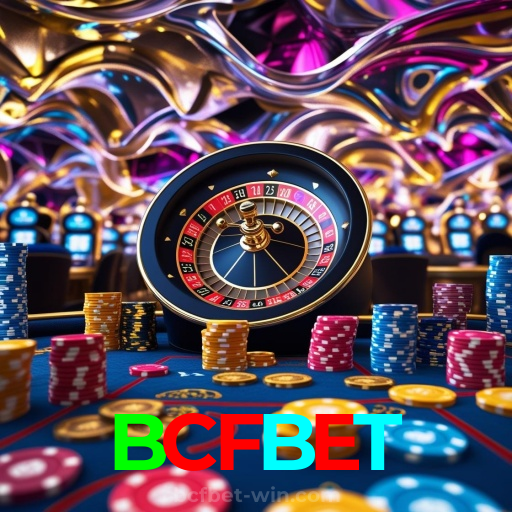 BCFBET:Jogue nas slots e mude sua sorte com grandes vitórias!