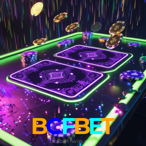BCFBET：Jogue nas nossas slots e conquiste vitórias épicas!