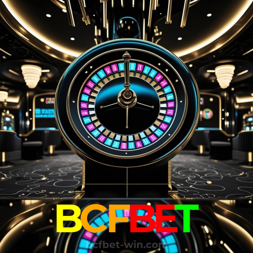 BCFBET:Grandes jackpots estão te esperando! Gire a roleta e ganhe agora!