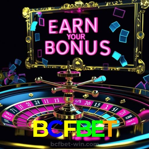 BCFBET：Apostas emocionantes em futebol e os melhores jogos de cassino online!