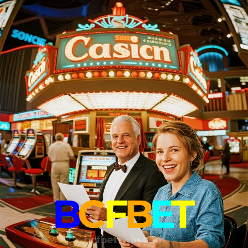BCFBET：O melhor cassino online com roleta, poker e apostas no futebol!