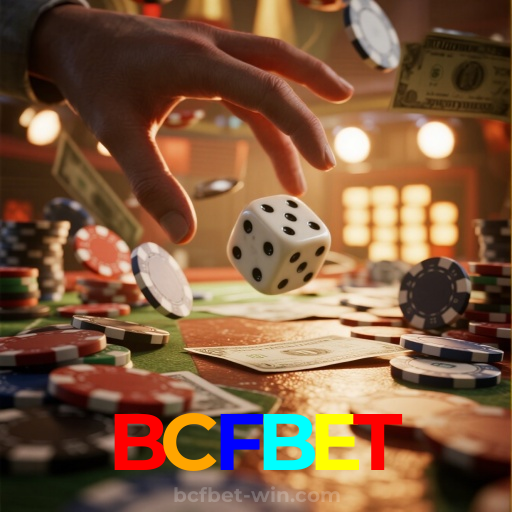 BCFBET：Vença no futebol online e leve os melhores prêmios para casa!