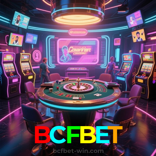 BCFBET：Aposte no futebol e jogue os melhores jogos de cassino com grandes prêmios!