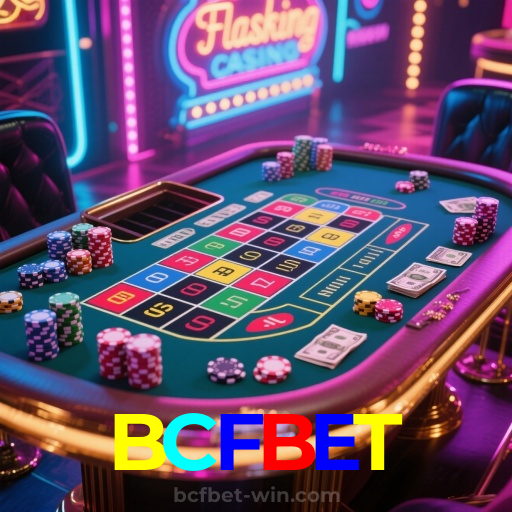 BCFBET：Jogue blackjack, aposte no futebol e vença com grandes prêmios!