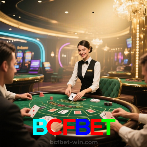 BCFBET：Grandes vitórias em poker, roleta e apostas no futebol esperam por você!