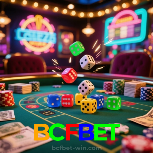 BCFBET：A sorte está no cassino online com jogos de poker, roleta e apostas no futebol!