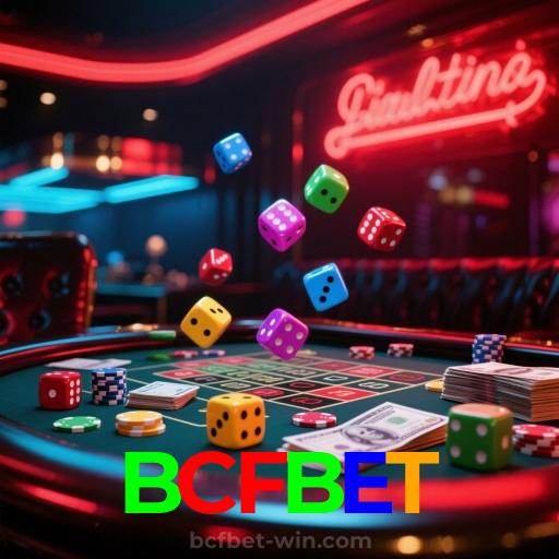 BCFBET：Jogue nas mesas de poker e conquiste prêmios épicos!