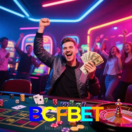 BCFBET：Apostas ao vivo no futebol e grandes prêmios em blackjack e roleta!