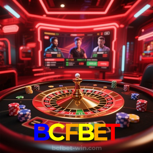BCFBET:A roleta nunca foi tão empolgante! Aposte e vença!