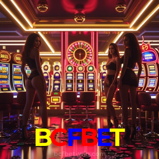 BCFBET：Cada giro é uma nova chance! Aposte nas slots e vença!