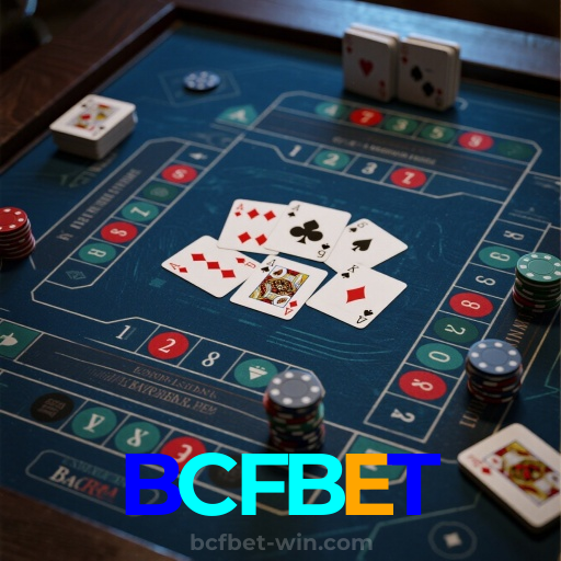 BCFBET：Jogue poker como um profissional e vença grandes desafios!
