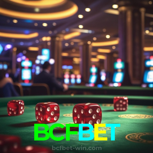 BCFBET：Onde sua sorte brilha com apostas no futebol e grandes prêmios em roleta!