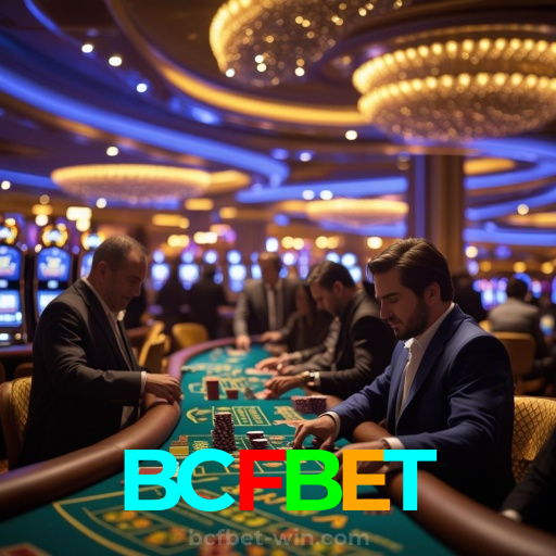 BCFBET：A sorte está na roleta! Aposte e veja sua vitória acontecer!