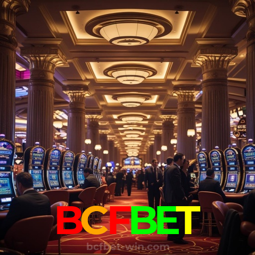 BCFBET:Apostas ao vivo no futebol e diversão garantida com jogos de cassino!