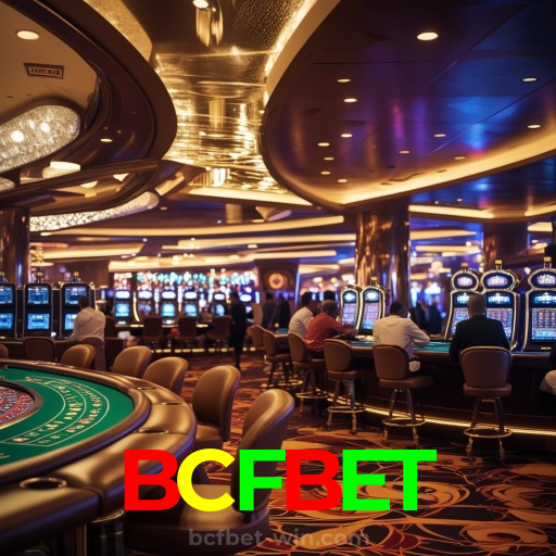 BCFBET:Ganhe com poker, blackjack e apostas em futebol no cassino online!