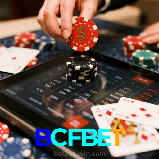 BCFBET：Em nosso cassino online, sua sorte vai brilhar! Aposte e vença!