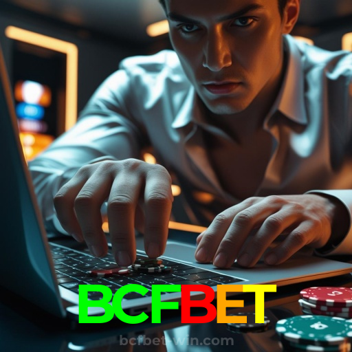 BCFBET：Entre na competição digital de futebol e mostre sua habilidade!